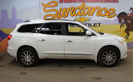 2017 Buick Enclave Convenience