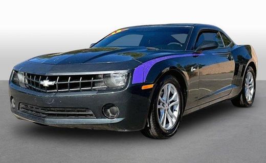 2013 Chevrolet Camaro 2LS