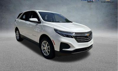 2023 Chevrolet Equinox LS 1FL