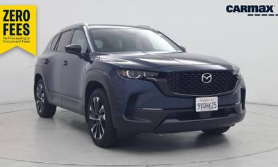 2025 Mazda CX-50 Premium Plus