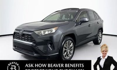 2018 Toyota RAV4 LTD Platinum
