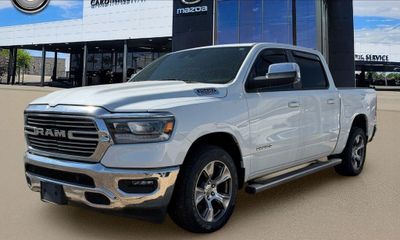 2023 Ram 1500 Laramie