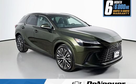 2023 Lexus RX 350