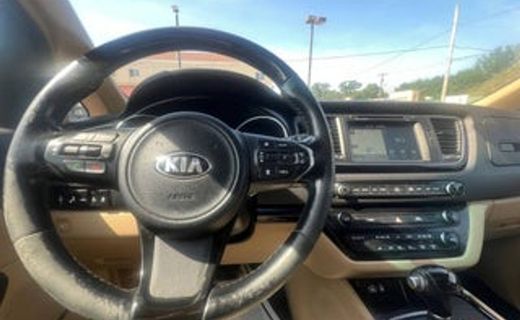 2015 Kia Sedona TOP High Level