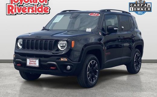 2023 Jeep Renegade Trailhawk