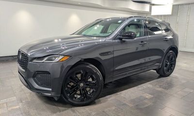 2026 Jaguar F-Pace P250 S