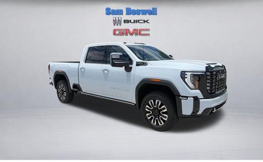2026 GMC Sierra HD Denali Ultimate