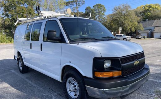 2014 Chevrolet Express 2500