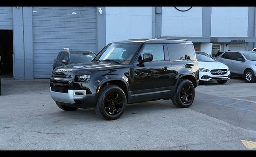 2021 Land Rover Defender 90 S