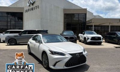 2024 Lexus ES 350 F Sport