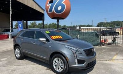 2021 Cadillac XT5 Luxury
