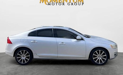 2016 Volvo S60 SV33 Premier