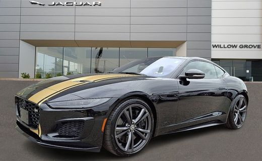 2024 Jaguar F-Type P575 R 75