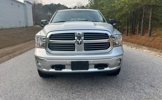 2016 Ram 1500 SLT
