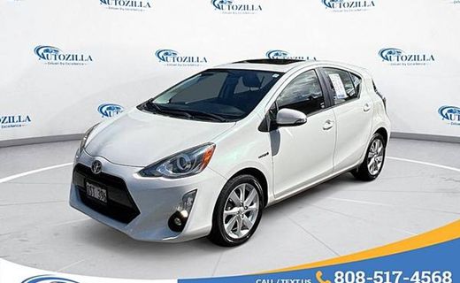 2015 Toyota Prius C TWO