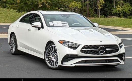 2023 Mercedes-Benz CLS-Class CLS450