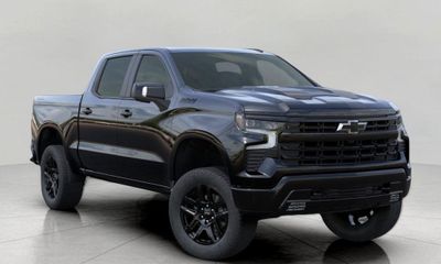 2026 Chevrolet Silverado Trail Boss LT
