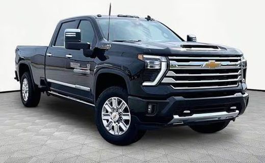 2025 Chevrolet Silverado HD High Country