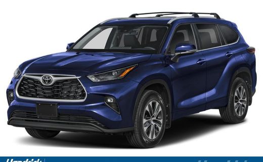 2026 Toyota Highlander