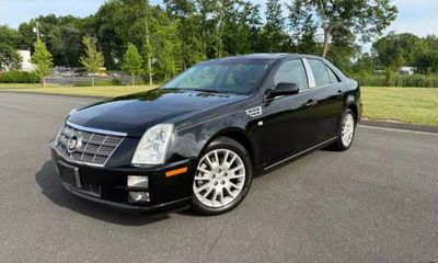 2011 Cadillac STS Luxury