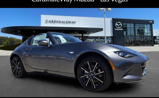 2026 Mazda MX-5 RF Grand Touring