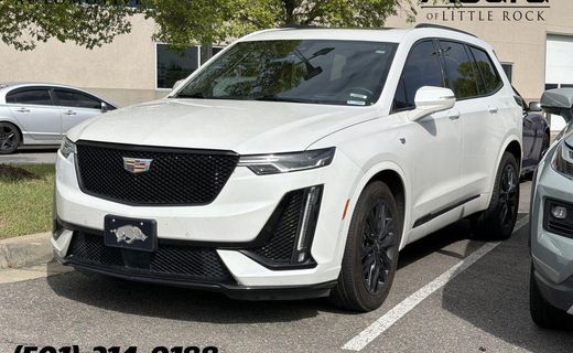 2021 Cadillac XT6 Sport