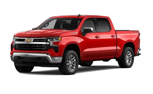 2026 Chevrolet Silverado