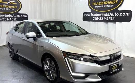 2021 Honda Clarity Hybrid Phev