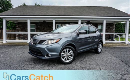 2019 Nissan Rogue Sport S