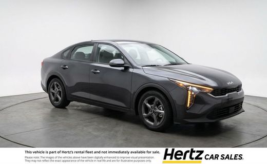 2025 Kia K4