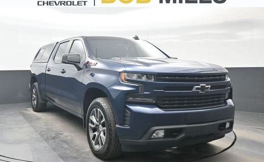 2020 Chevrolet Silverado RST