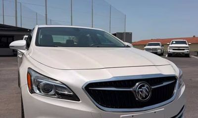 2017 Buick Lacrosse Essence