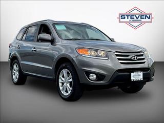 2012 Hyundai Santa FE TOP High