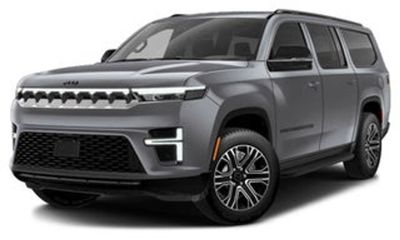 2026 Jeep Grand Wagoneer L Base