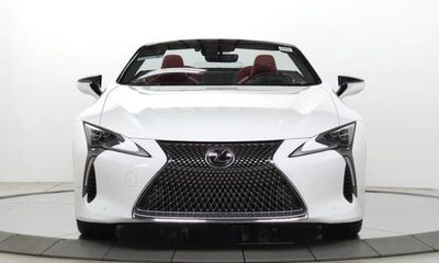 2023 Lexus LC 500 Base Touring