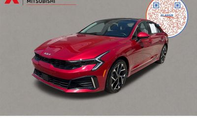 2025 Kia K5 EX