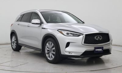 2020 Infiniti QX50 Luxe