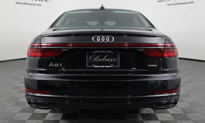 2020 Audi A8 L Quattro