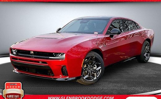 2026 Dodge Charger