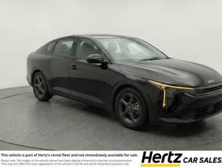 2025 Kia K4