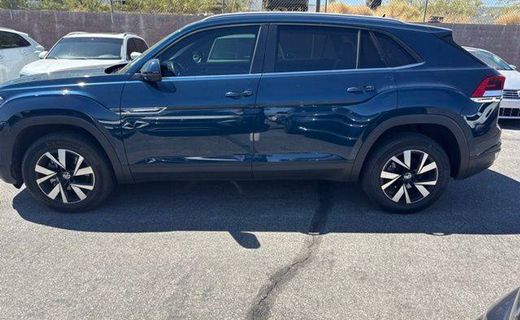 2021 Volkswagen Atlas Cross Sport 4MOTION SE