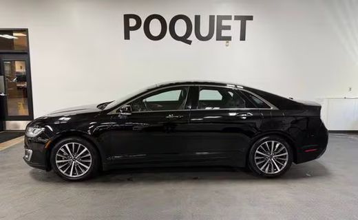 2018 Lincoln MKZ HEV