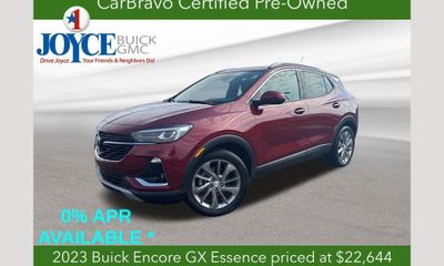 2023 Buick Encore GX Essence