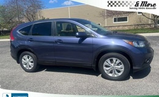 2010 Honda CR-V EX
