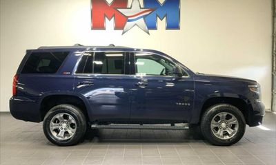2020 Chevrolet Tahoe LT