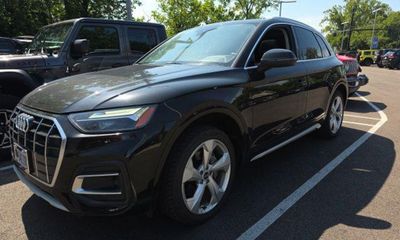 2021 Audi Q5 Quattro Premium Plus