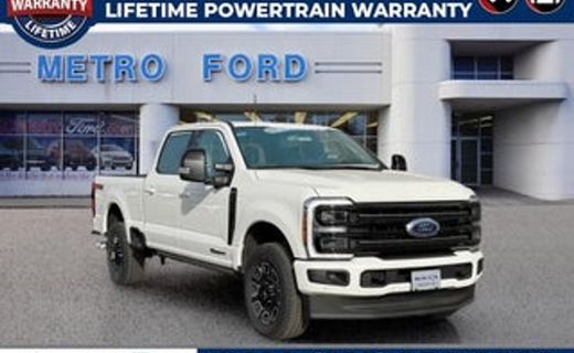 2026 Ford F-250 Lariat