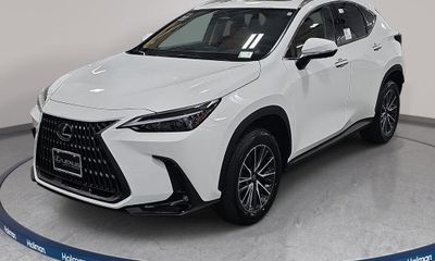 2026 Lexus NX Luxury