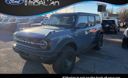 2026 Ford Bronco Base