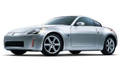 2004 Nissan 350Z Coupe